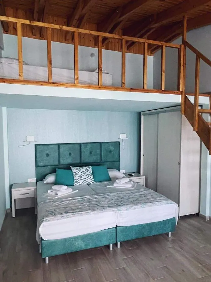 Hotel Horizontas Nea Plagia Greece