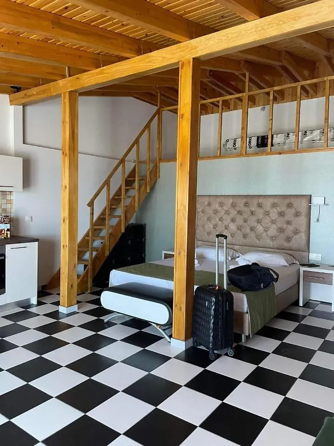 Aparthotel Hotel Horizontas Nea Plagia Greece